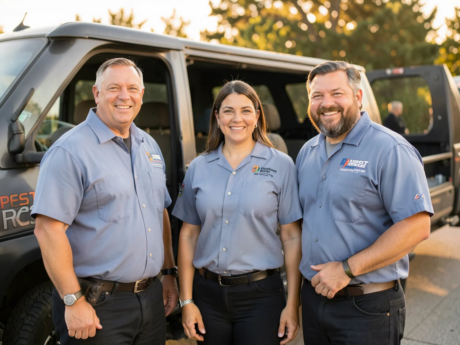 Pest Control company in Zortman, MT